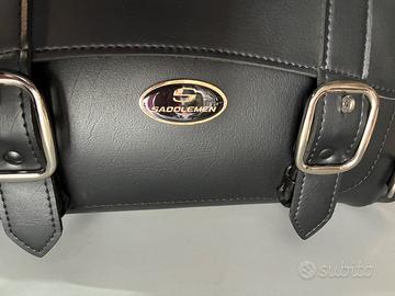 Saddlemen Drifter Express Tail Bag - USA