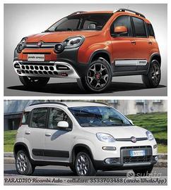 Ricambi fiat panda cross-4x4 2012-2026