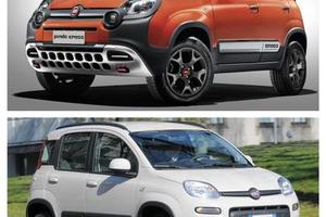 Ricambi fiat panda cross-4x4 2012-2026