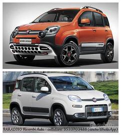 Ricambi fiat panda cross-4x4 2012-2026