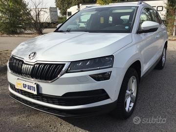 Skoda Karoq 2.0 TDI SCR Ambition