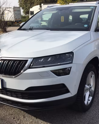 Skoda Karoq 2.0 TDI SCR Ambition