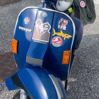? vespa px 125 arcobaleno