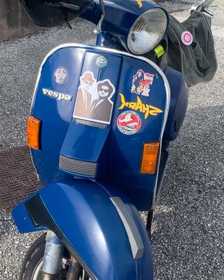 ? vespa px 125 arcobaleno