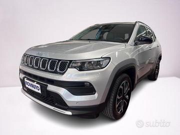 JEEP Compass 1.3 Turbo T4 150 CV aut. 2WD Limite