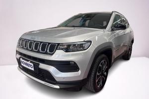 JEEP Compass 1.3 Turbo T4 150 CV aut. 2WD Limite