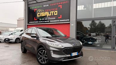 Ford Kuga FORD KUGA 2WD 1.5 ECOBLUE TITANIUM 120CV