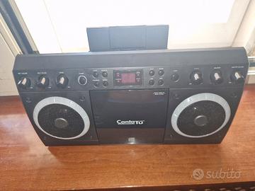Canta Tu Light & Sound-Cassa / Lettore CD-G