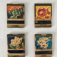 Lotto fiammiferi vintage anni ‘50/‘60