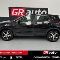 Nissan Qashqai 1.6 dCi 2WD Tekna