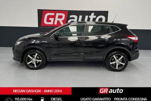 Nissan Qashqai 1.6 dCi 2WD Tekna