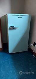 mini frigorifero azzurro