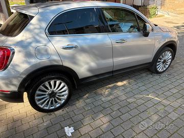 Fiat 500x lounge