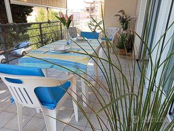 PRIMA QUINDICINA AGOSTO in CENTRO 50mt dal MARE