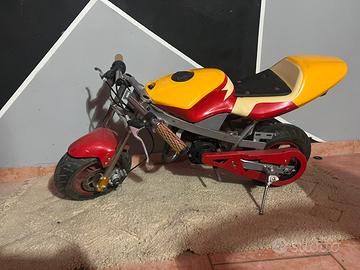 Mini moto