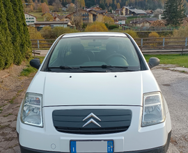 Citroen C2 per neopatentati