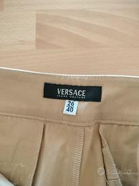 pantaloni Versace 