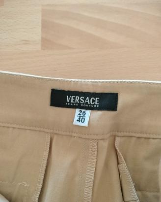pantaloni Versace 