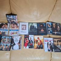 DVD film vari