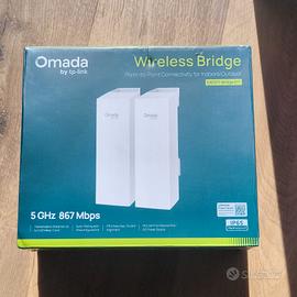 TP-Link Omada, Wireless Bridge Kit