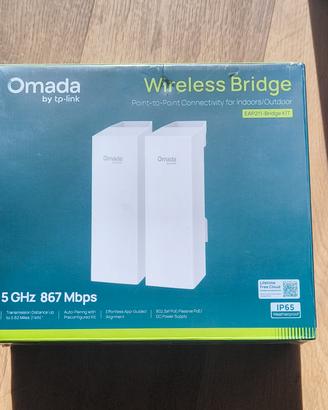 TP-Link Omada, Wireless Bridge Kit
