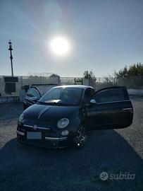 Fiat 500 1.3 Multijet 75 CV -  ok Neopatentati
