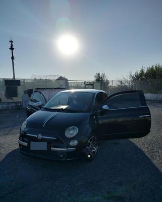 Fiat 500 1.3 Multijet 75 CV -  ok Neopatentati
