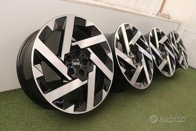 Cerchi in lega Mini Countryman 19 ORIGINAL 5A269E5