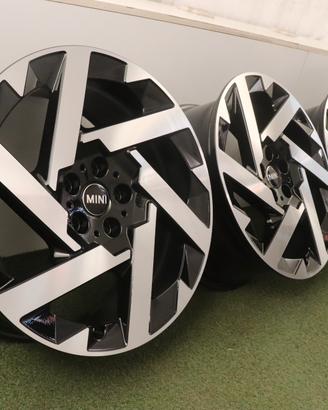 Cerchi in lega Mini Countryman 19 ORIGINAL 5A269E5