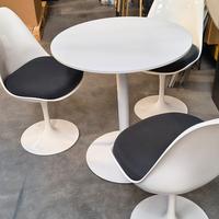 tavolino e sedie tulip originali