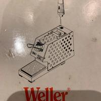 Supporto protettivo weller con porta punte