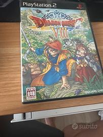 Dragon quest 8 jap