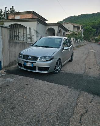 Fiat punto HGT