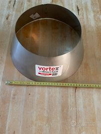 Cono Vortex BBQ Originale taglia medium - Nuovo