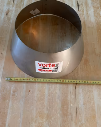 Cono Vortex BBQ Originale taglia medium - Nuovo
