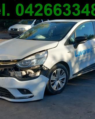 Ricambi RENAULT CLIO IV 1.5 dCi 8V 55kw- K9K E6