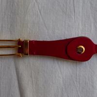 Cintura da Donna in Pelle mis 80 anni 70/80