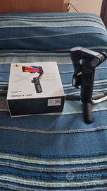 Stabilizzatore Gimbal AOCHUAN Smart XE per Smartph