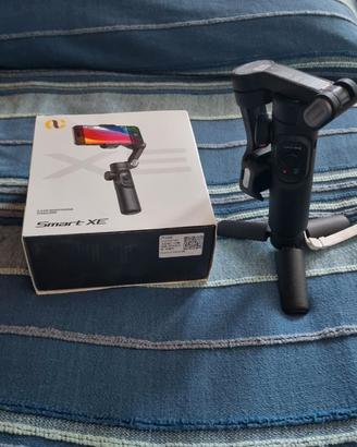 Stabilizzatore Gimbal AOCHUAN Smart XE per Smartph