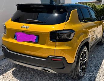 Jeep avenger