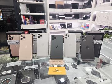 Apple iPhone 11 PRO 64GB - STATO BATTERIA 100%