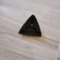 Spazzola triangolare per Gioel G440