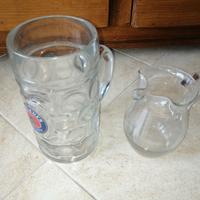 boccale e brocchetta 