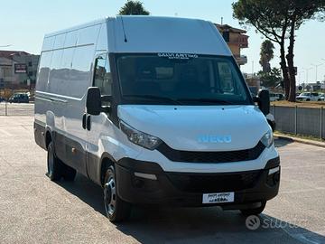 Iveco Daily 35c13 furgone maxi gemellato