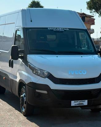 Iveco Daily 35c13 furgone maxi gemellato