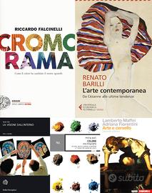 Libri Arte, Colore, Percezione - 50%