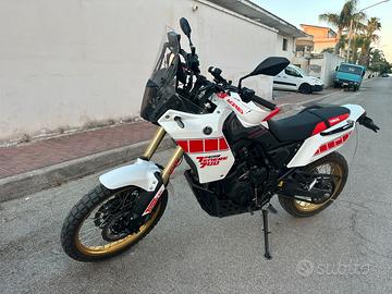 Tenere rally