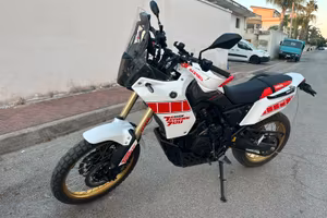 Tenere rally