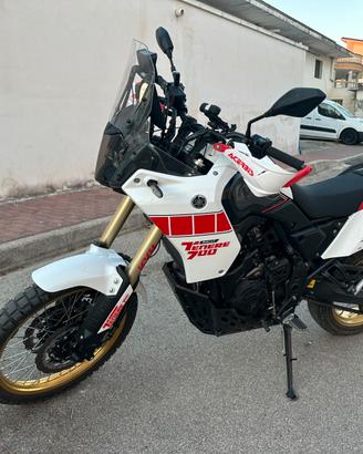 Tenere rally