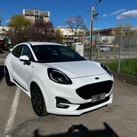 FORD Puma 1.0 EcoBoost Hybrid 125 CV S&S aut. ST